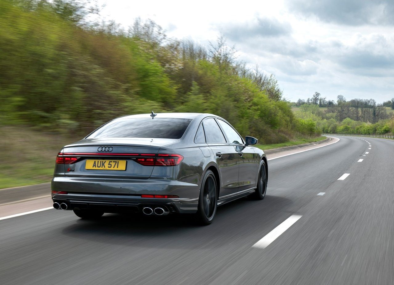 2022 - AUDI S8 UK VERSION, foto 15