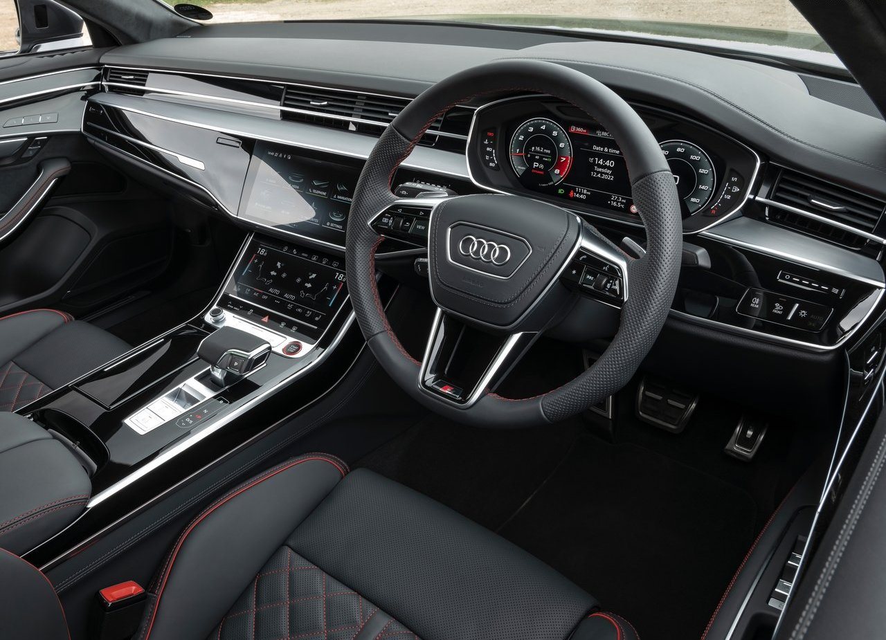 2022 - AUDI S8 UK VERSION, foto 17