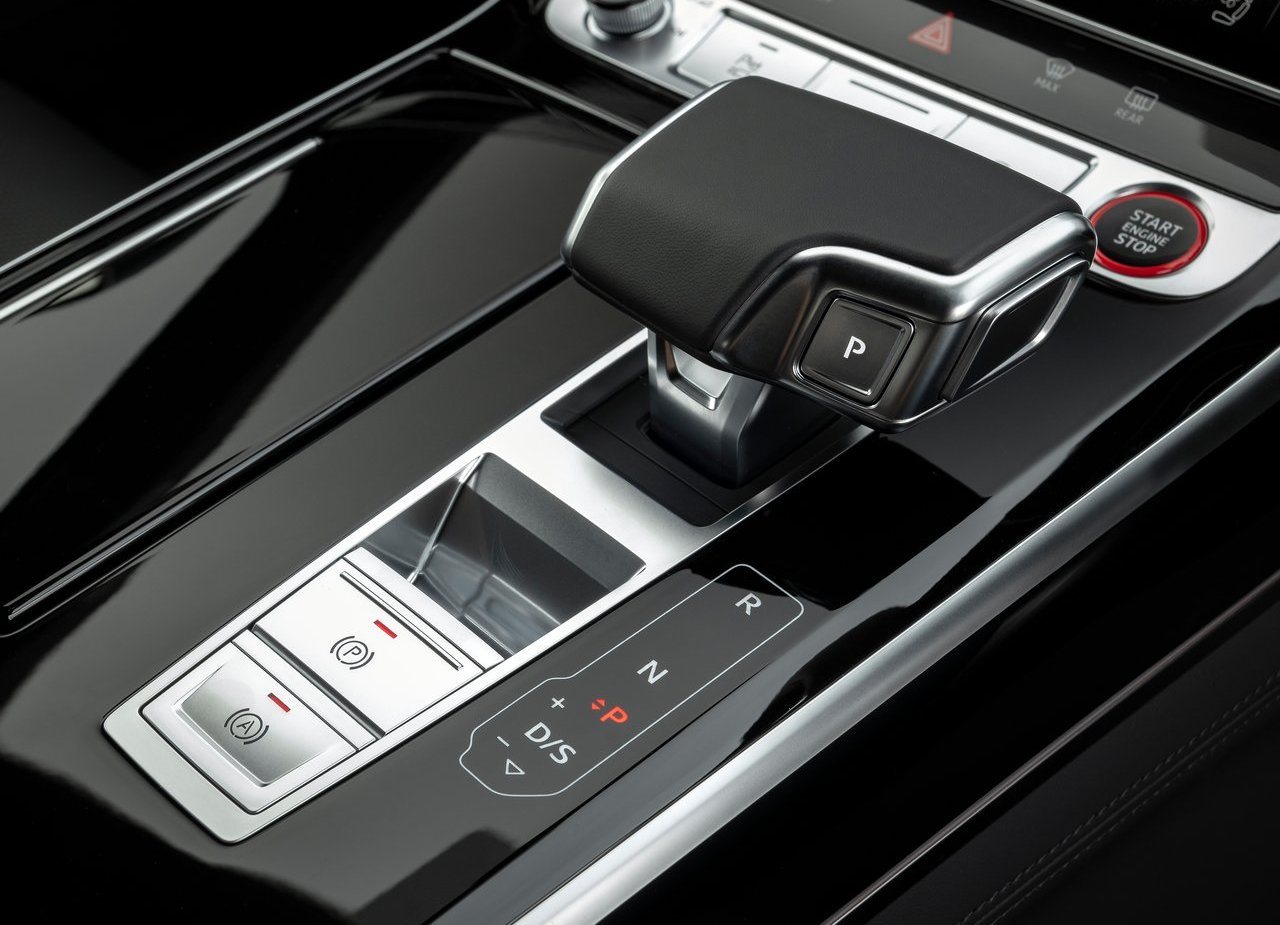 2022 - AUDI S8 UK VERSION, foto 21