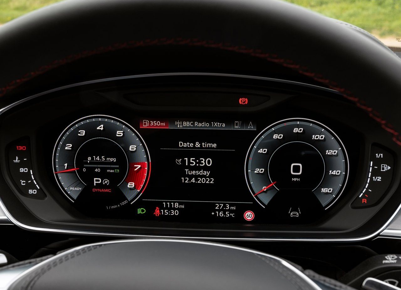 2022 - AUDI S8 UK VERSION, foto 22