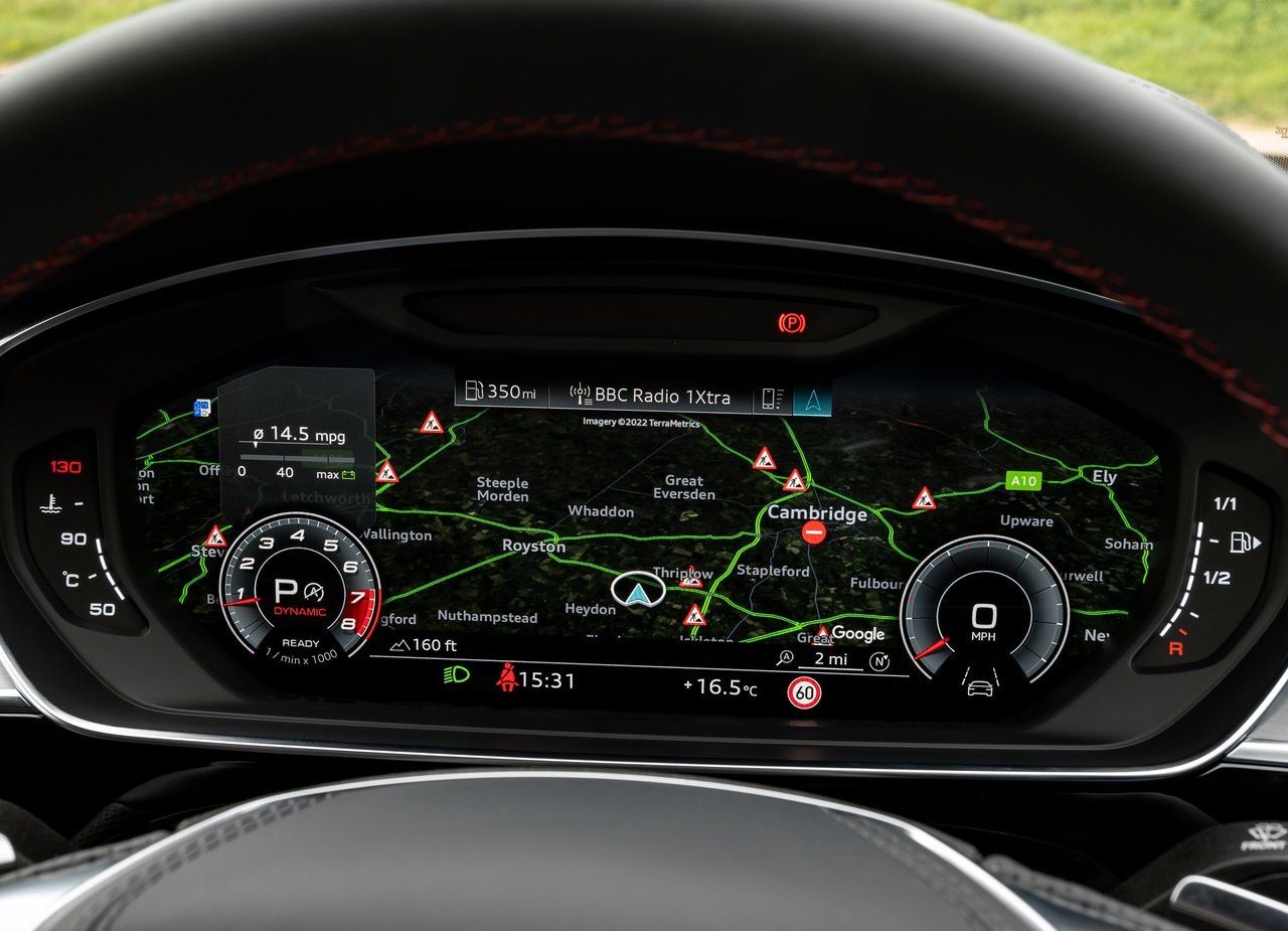 2022 - AUDI S8 UK VERSION, foto 23