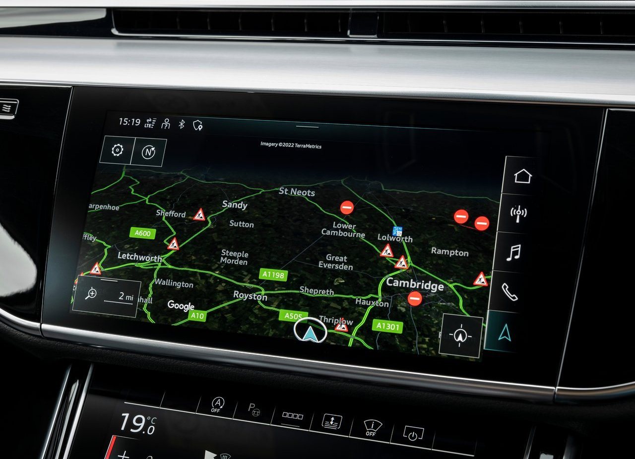 2022 - AUDI S8 UK VERSION, foto 29