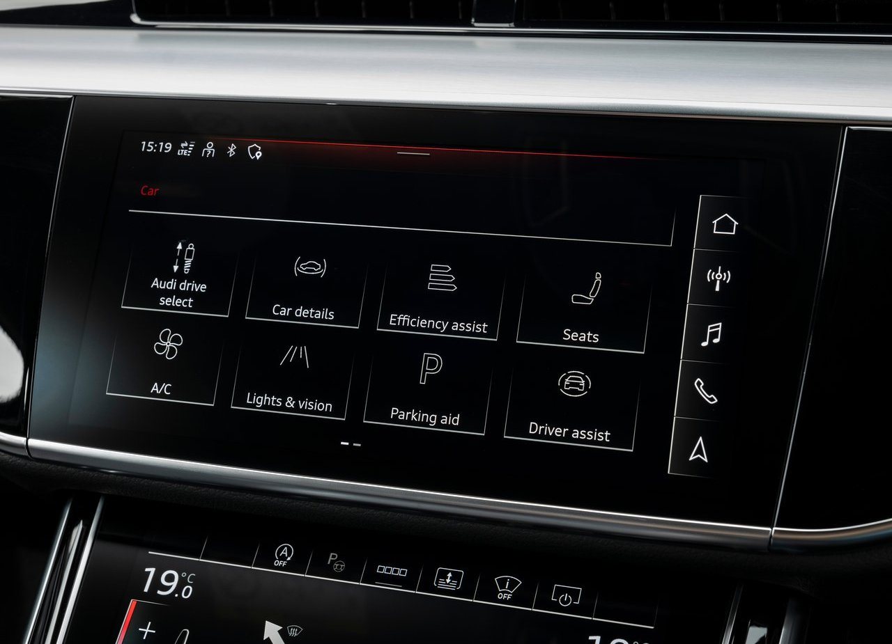 2022 - AUDI S8 UK VERSION, foto 30