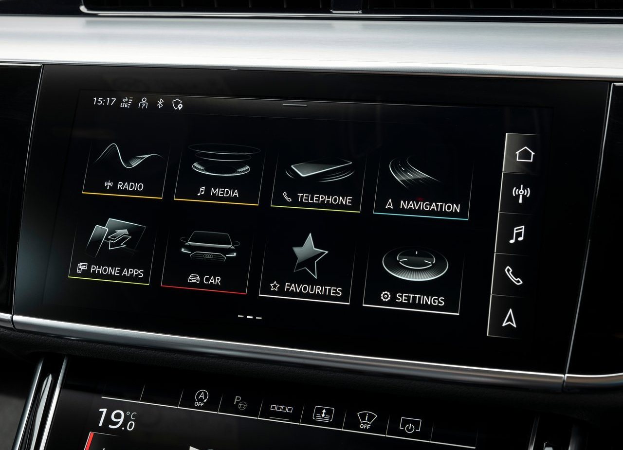 2022 - AUDI S8 UK VERSION, foto 32