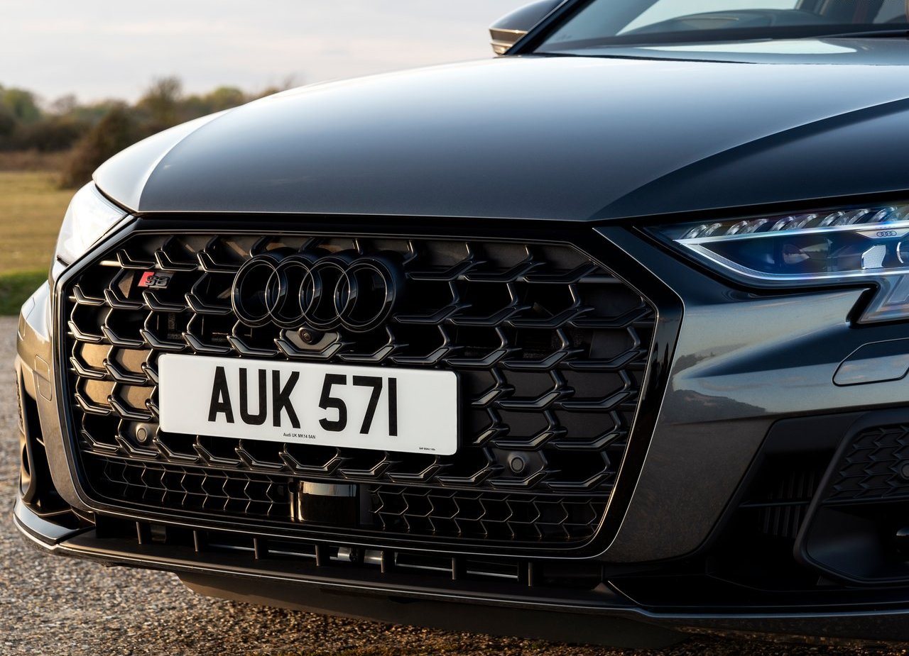 2022 - AUDI S8 UK VERSION, foto 44