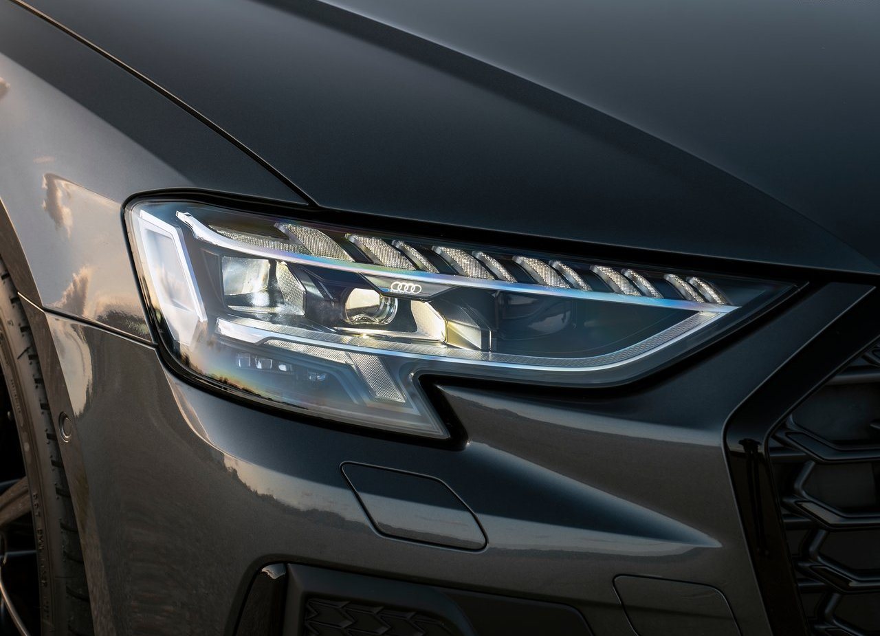 2022 - AUDI S8 UK VERSION, foto 45