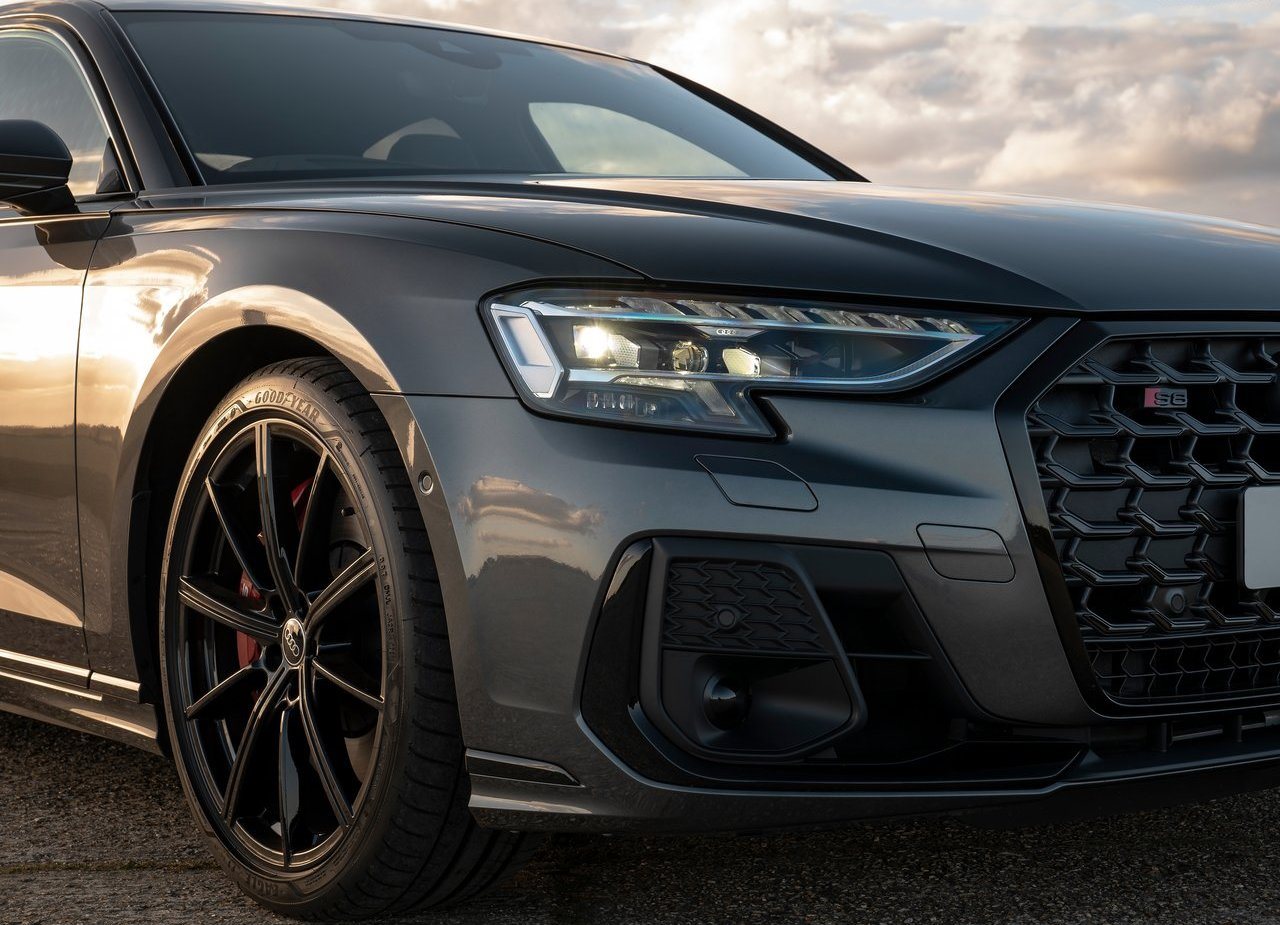 2022 - AUDI S8 UK VERSION, foto 46