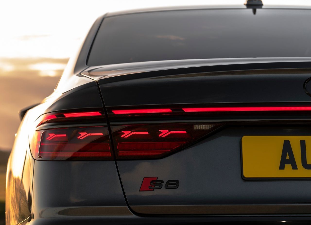 2022 - AUDI S8 UK VERSION, foto 47