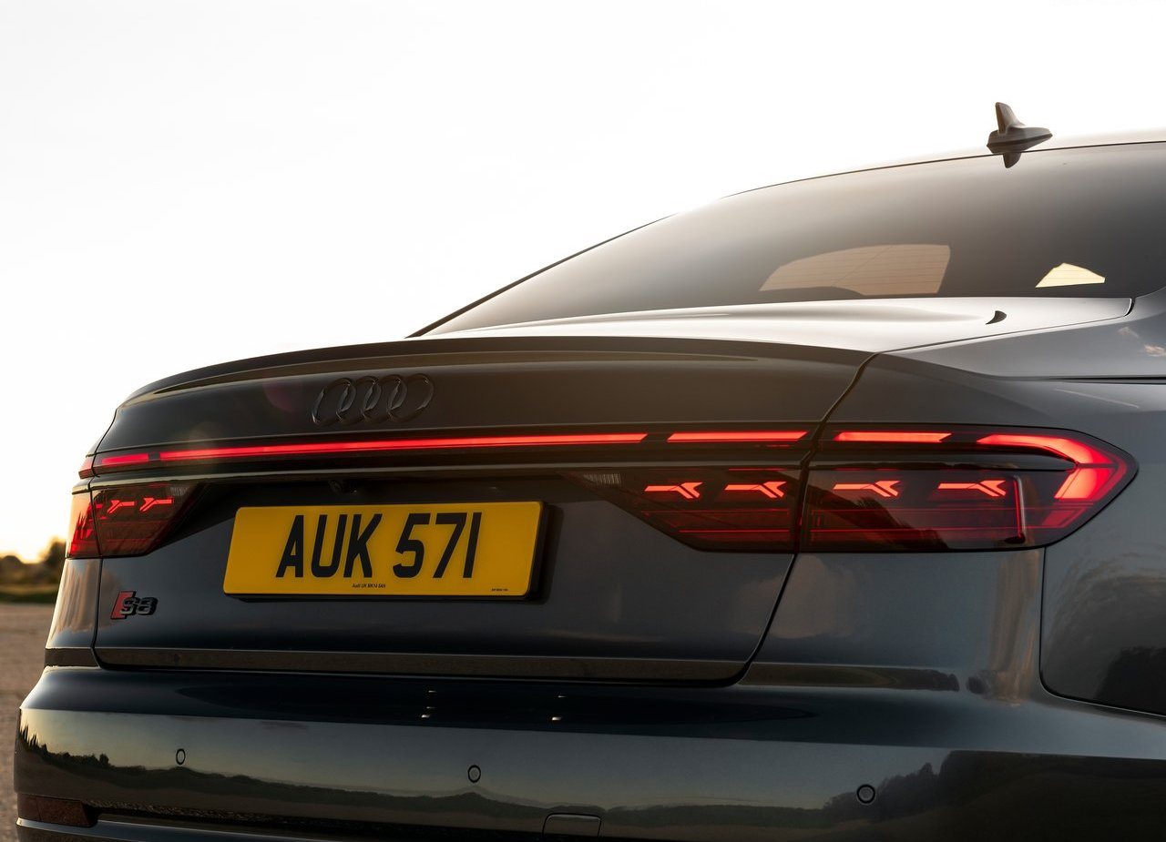 2022 - AUDI S8 UK VERSION, foto 49