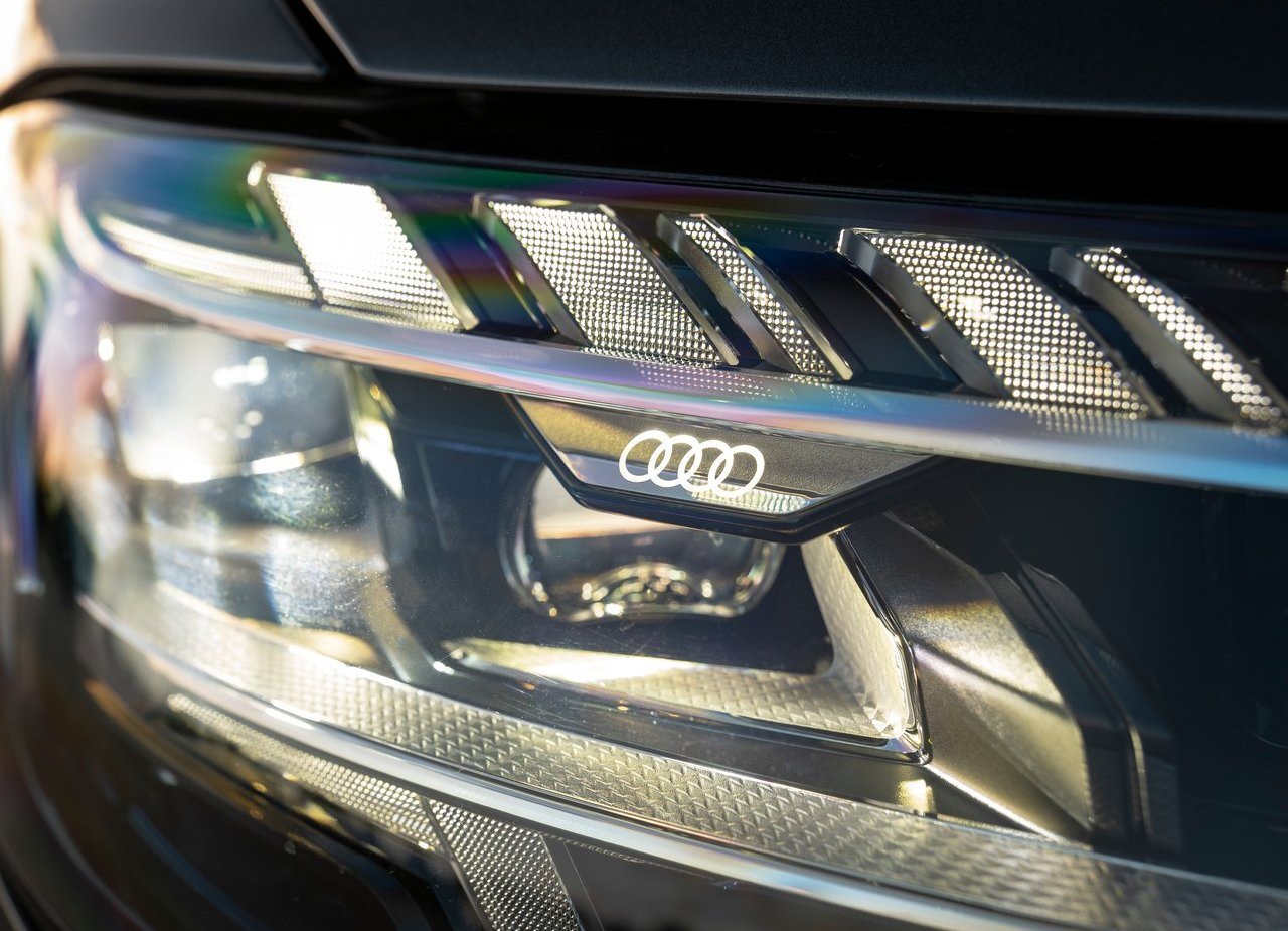2022 - AUDI S8 UK VERSION, foto 50