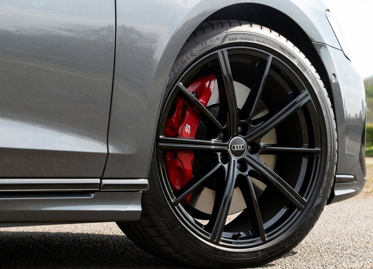 2022 - AUDI S8 UK VERSION, foto 52