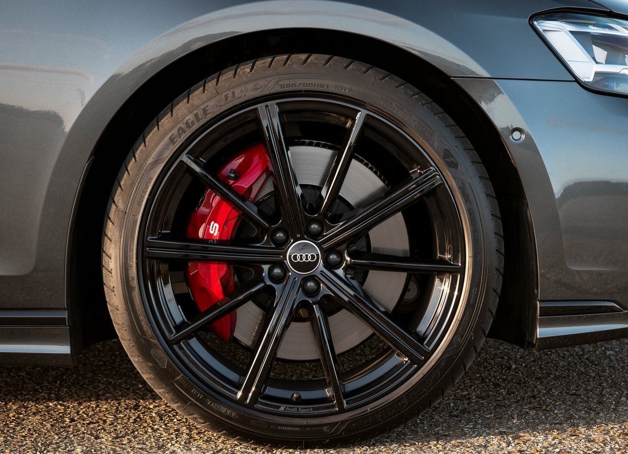 2022 - AUDI S8 UK VERSION, foto 53