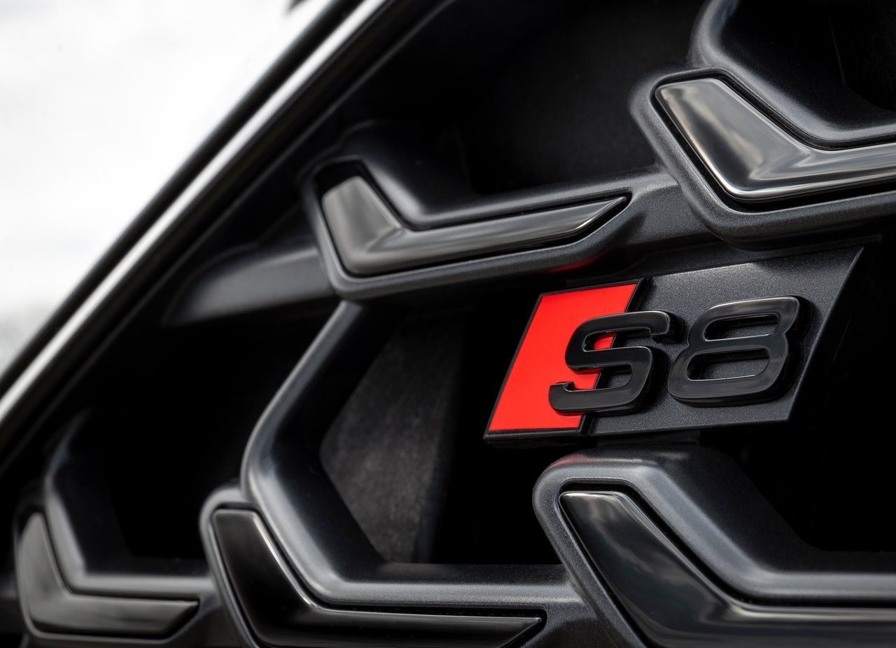 2022 - AUDI S8 UK VERSION, foto 55