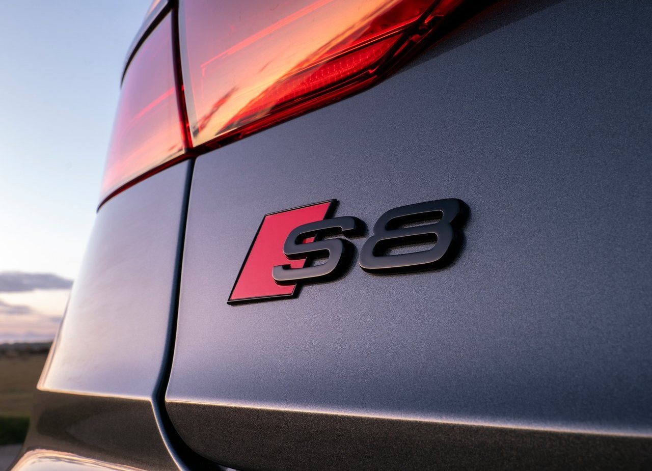 2022 - AUDI S8 UK VERSION, foto 56