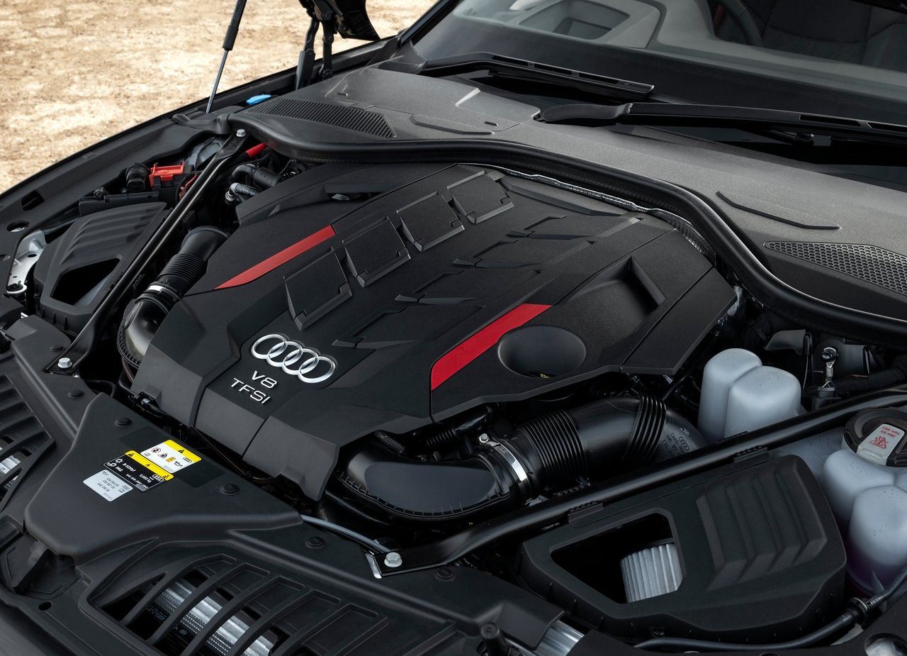 2022 - AUDI S8 UK VERSION, foto 59