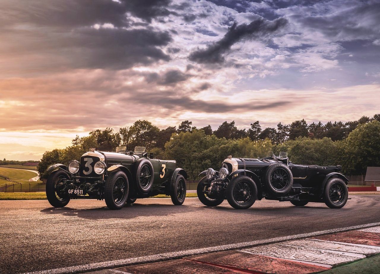 2022 - BENTLEY SPEED SIX CONTINUATION SERIES, foto 1