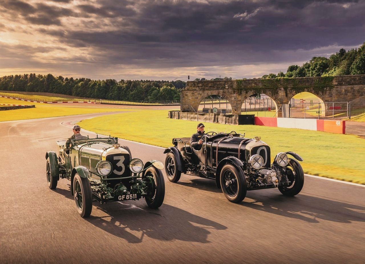 2022 - BENTLEY SPEED SIX CONTINUATION SERIES, foto 2