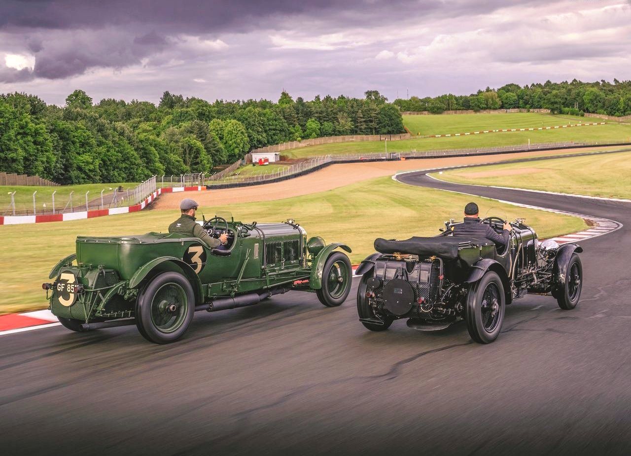 2022 - BENTLEY SPEED SIX CONTINUATION SERIES, foto 3