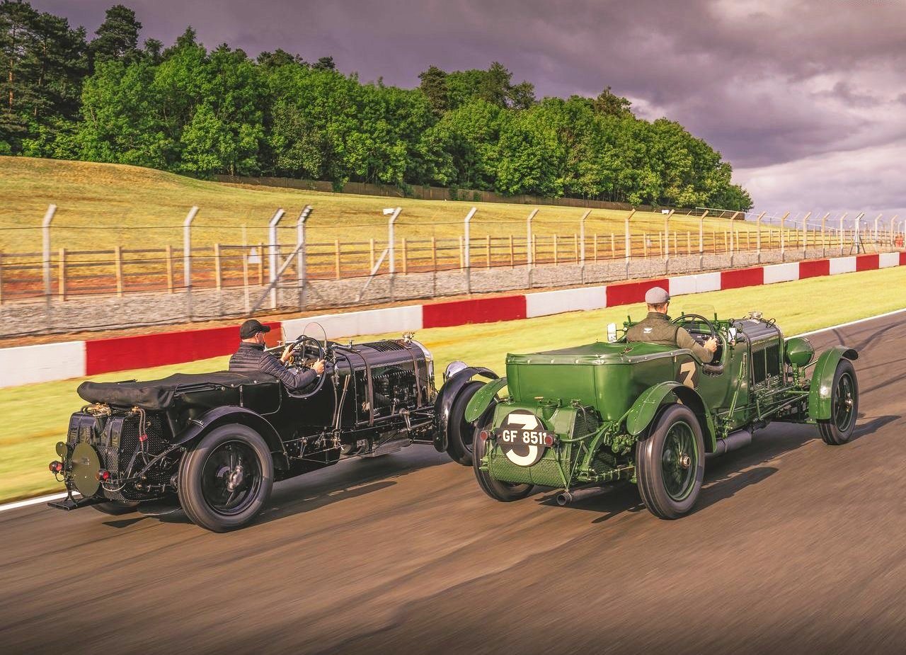 2022 - BENTLEY SPEED SIX CONTINUATION SERIES, foto 4