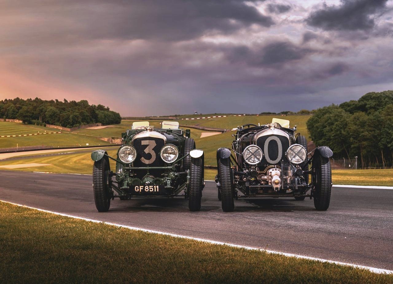 2022 - BENTLEY SPEED SIX CONTINUATION SERIES, foto 5
