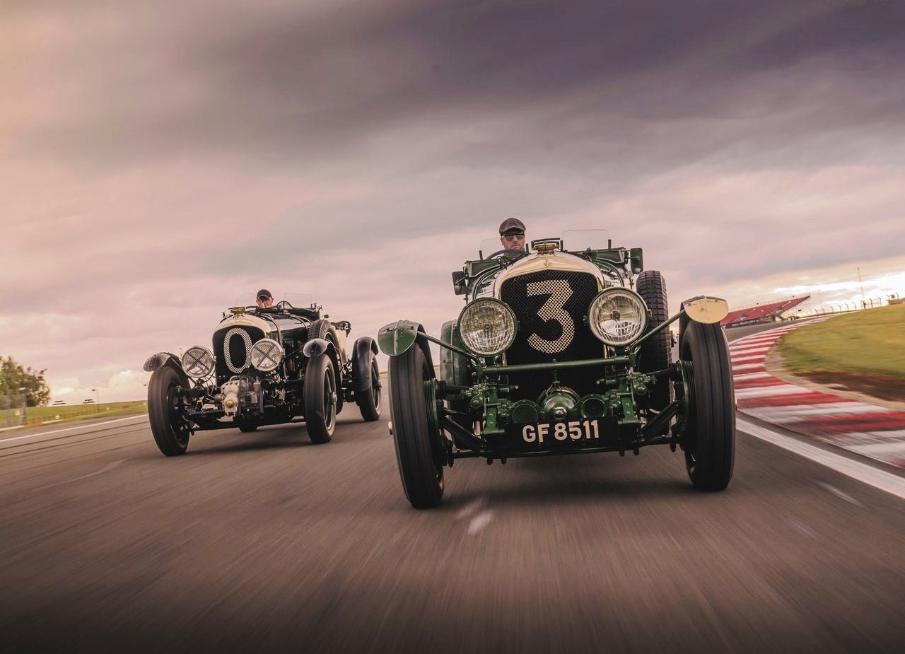 2022 - BENTLEY SPEED SIX CONTINUATION SERIES, foto 7