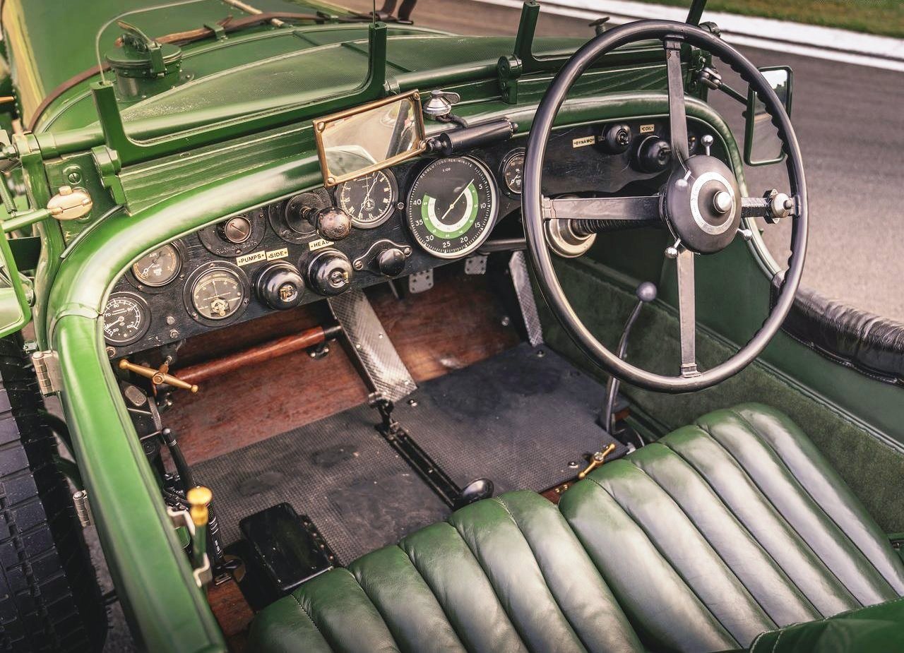 2022 - BENTLEY SPEED SIX CONTINUATION SERIES, foto 8