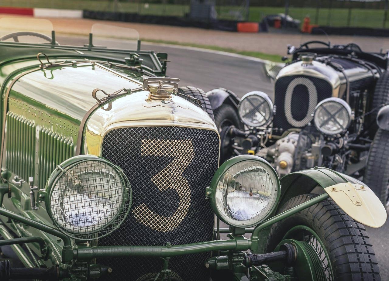 2022 - BENTLEY SPEED SIX CONTINUATION SERIES, foto 10