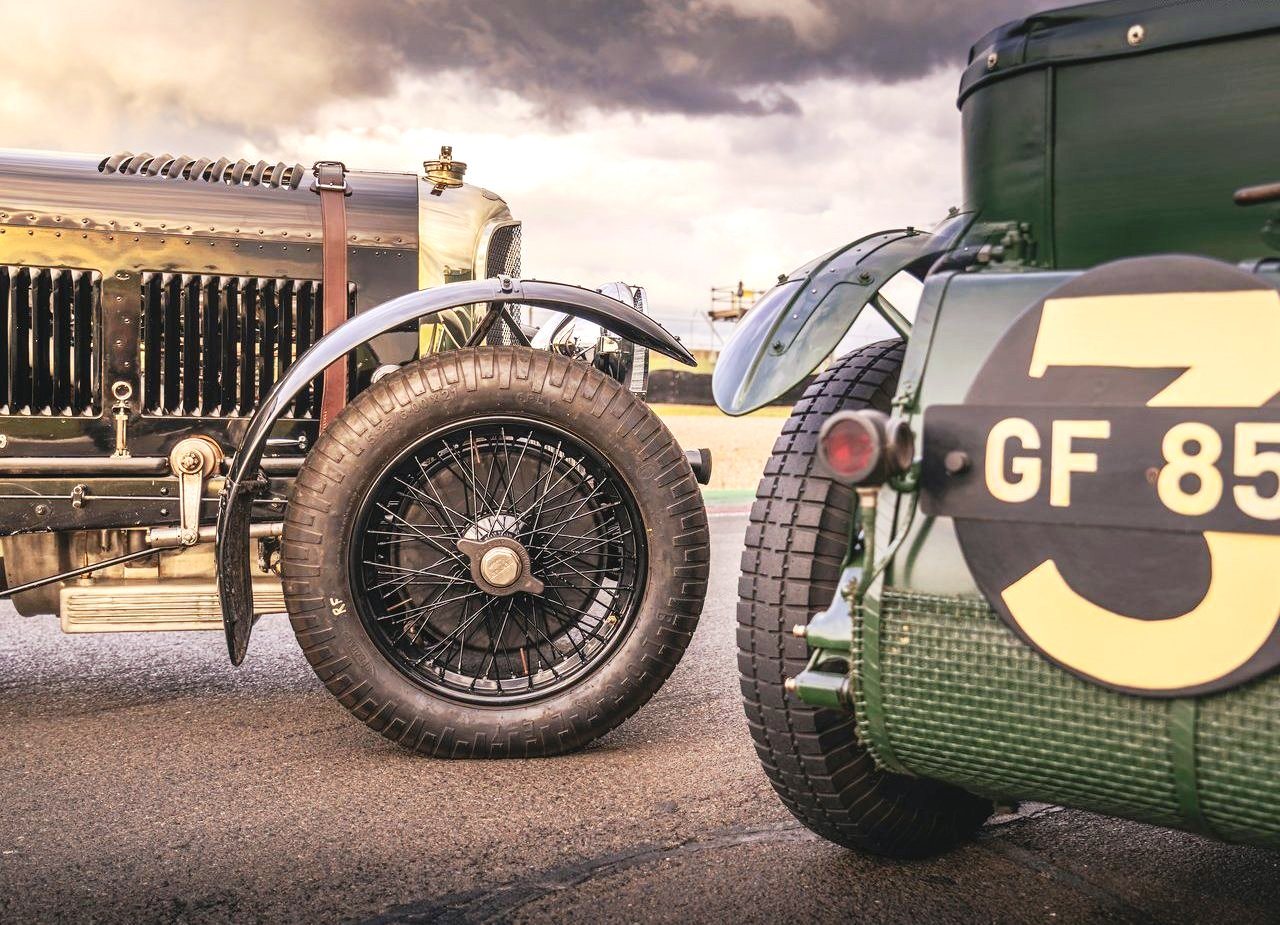 2022 - BENTLEY SPEED SIX CONTINUATION SERIES, foto 11