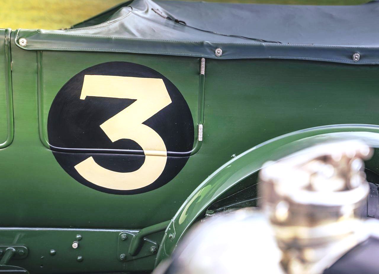 2022 - BENTLEY SPEED SIX CONTINUATION SERIES, foto 12