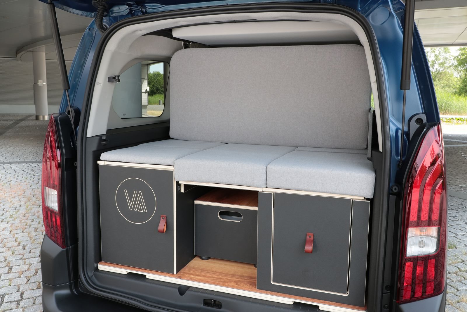 PEUGEOT e-RIFTER BY VANDERER, foto 5