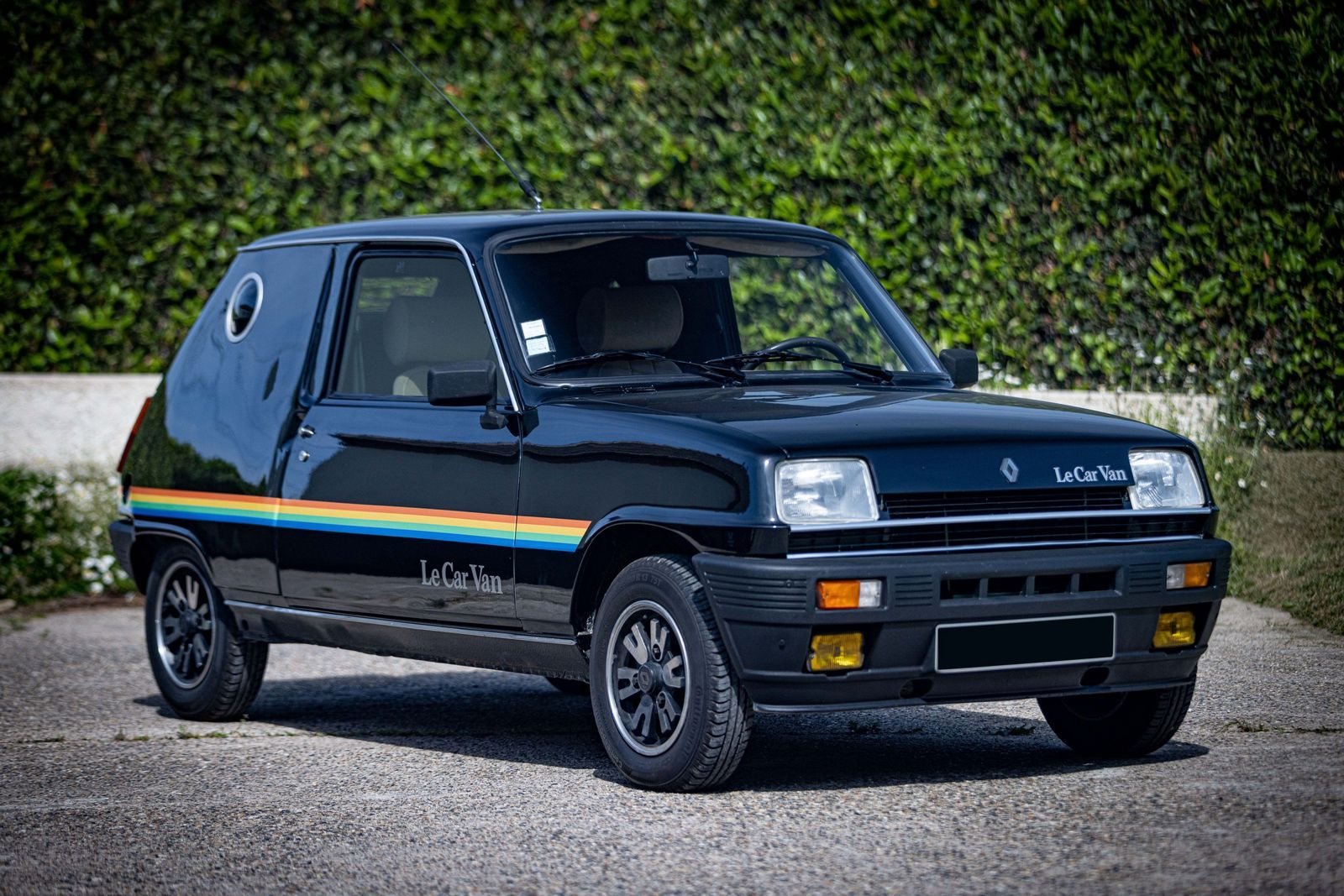 RENAULT 5 LE CAR VAN, foto 1