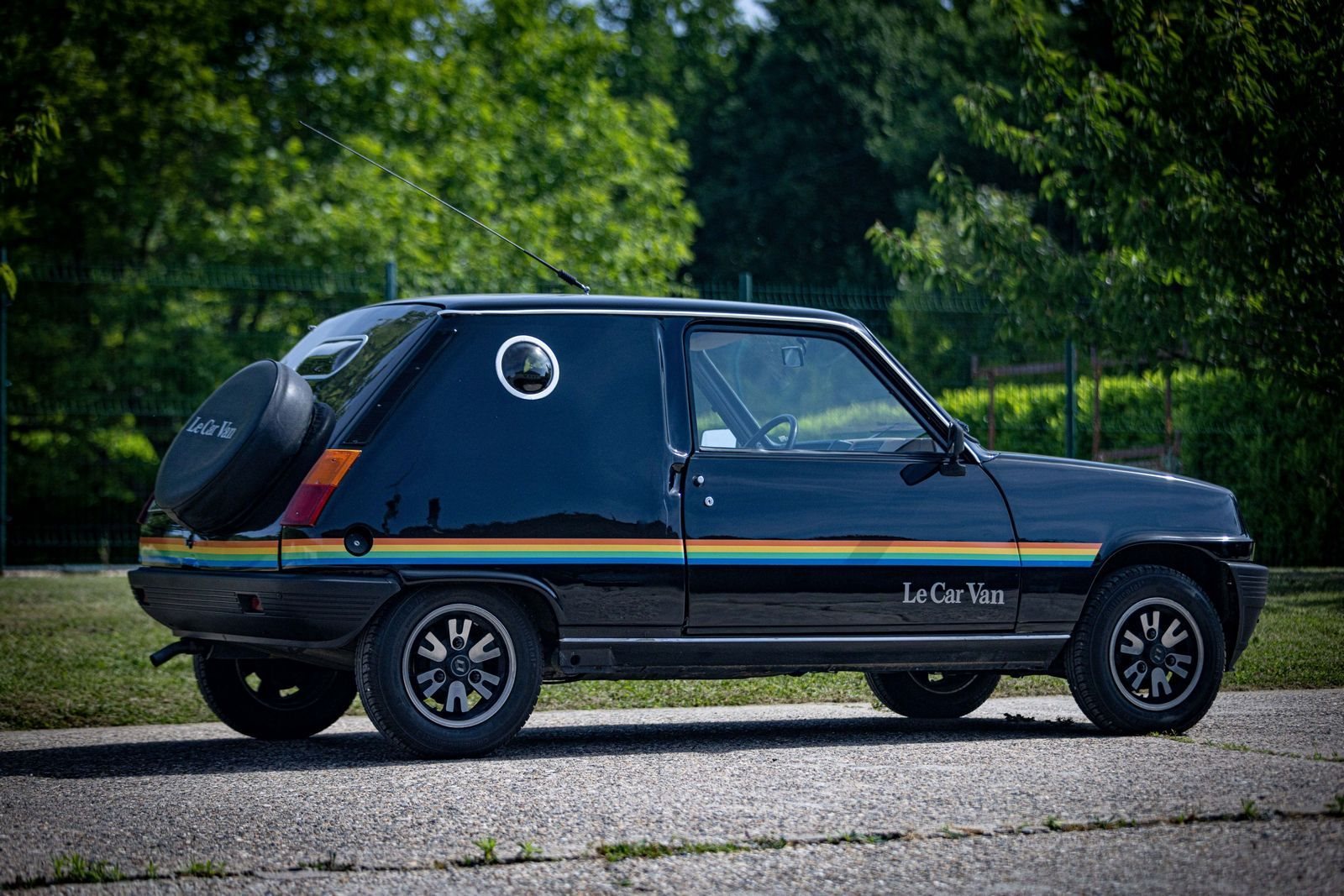 RENAULT 5 LE CAR VAN, foto 2