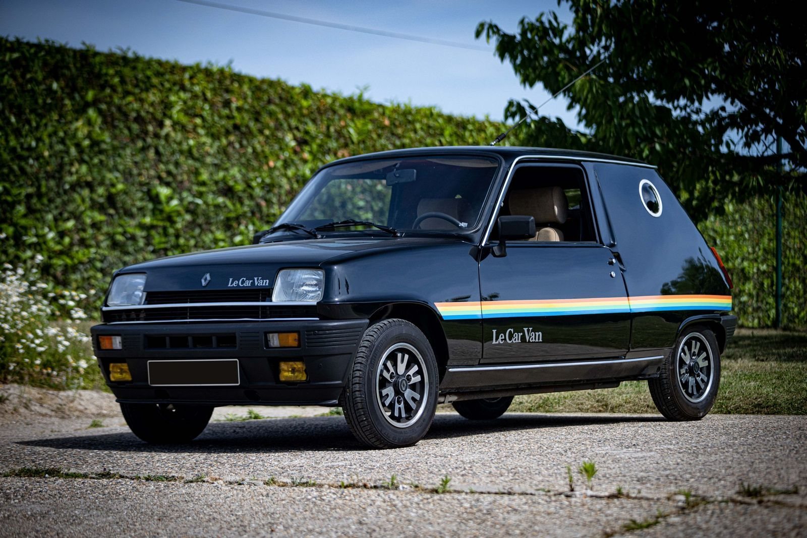 RENAULT 5 LE CAR VAN, foto 3