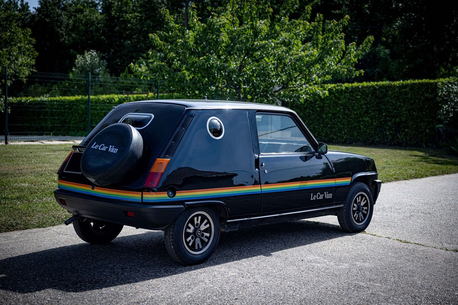 RENAULT 5 LE CAR VAN, foto 5