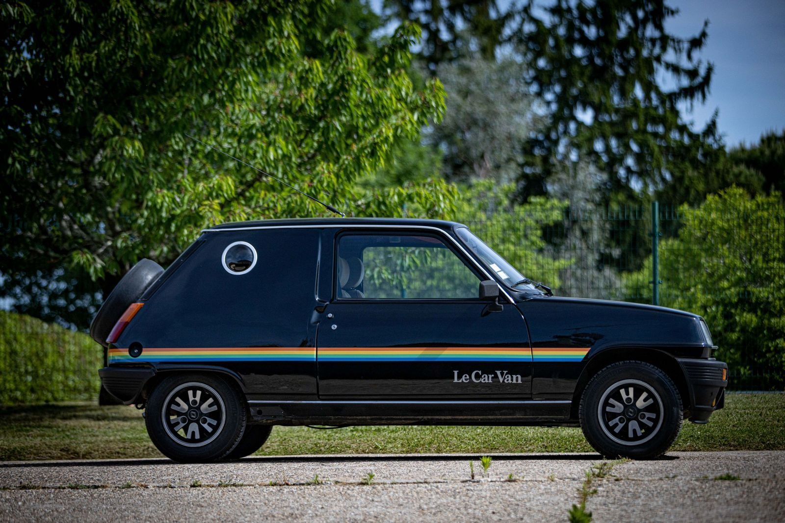 RENAULT 5 LE CAR VAN, foto 6