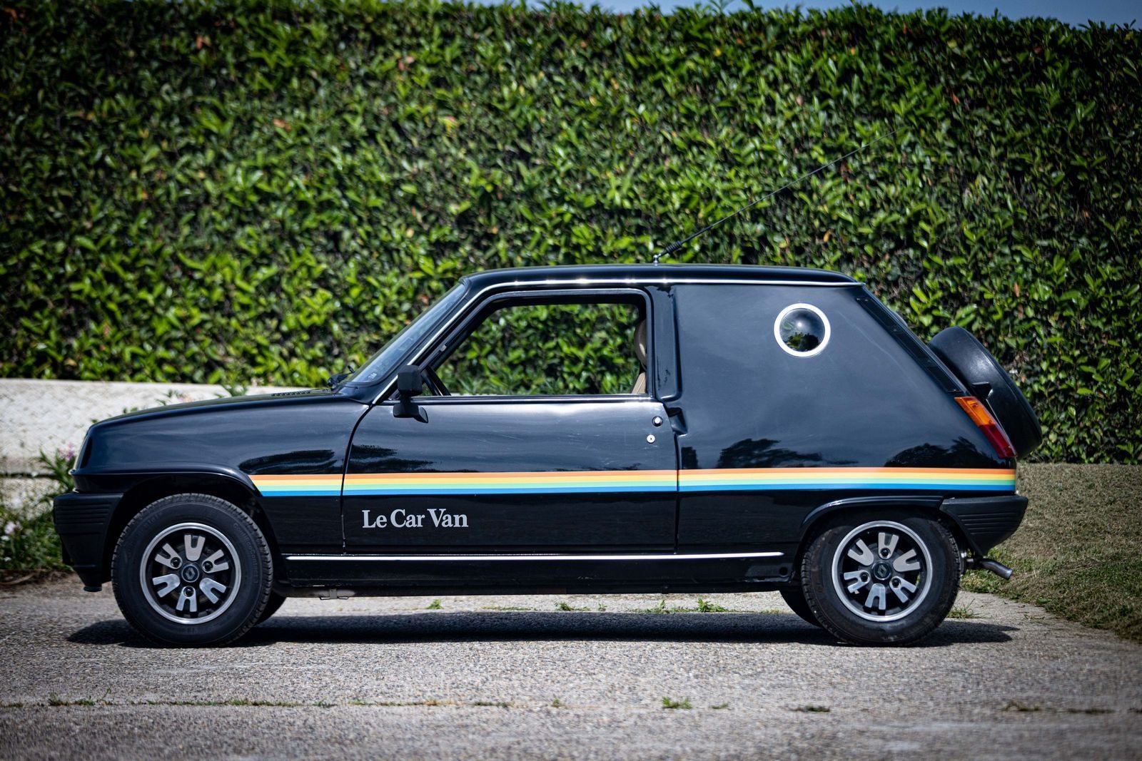 RENAULT 5 LE CAR VAN, foto 7