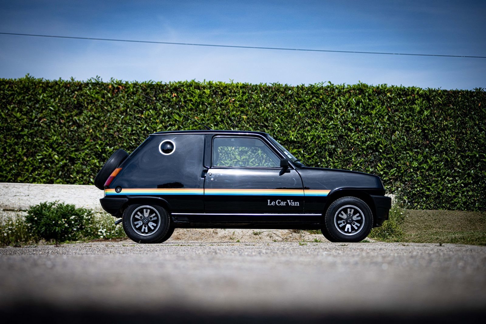 RENAULT 5 LE CAR VAN, foto 9
