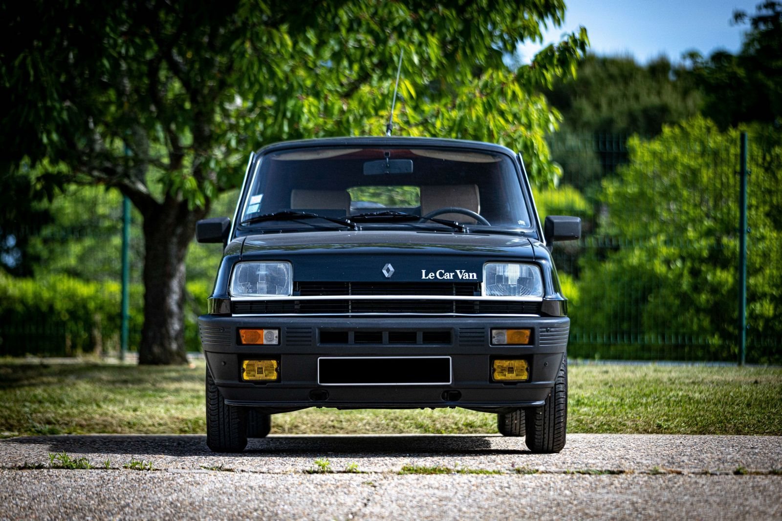 RENAULT 5 LE CAR VAN, foto 10