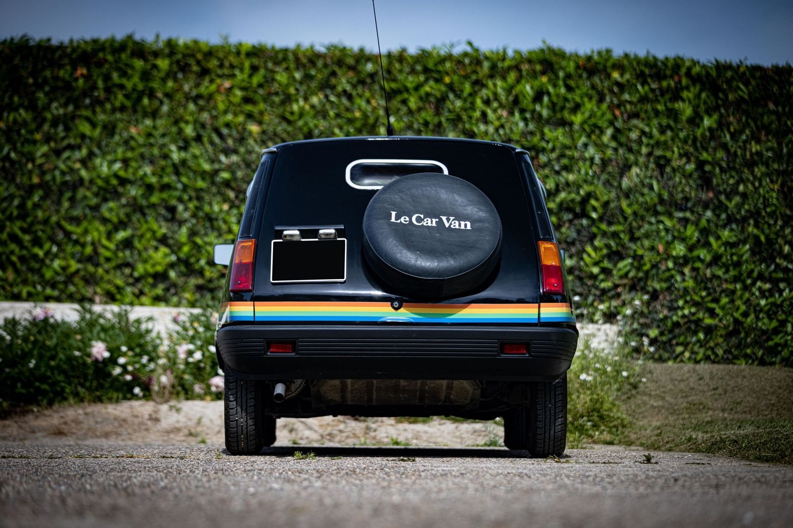 RENAULT 5 LE CAR VAN, foto 11