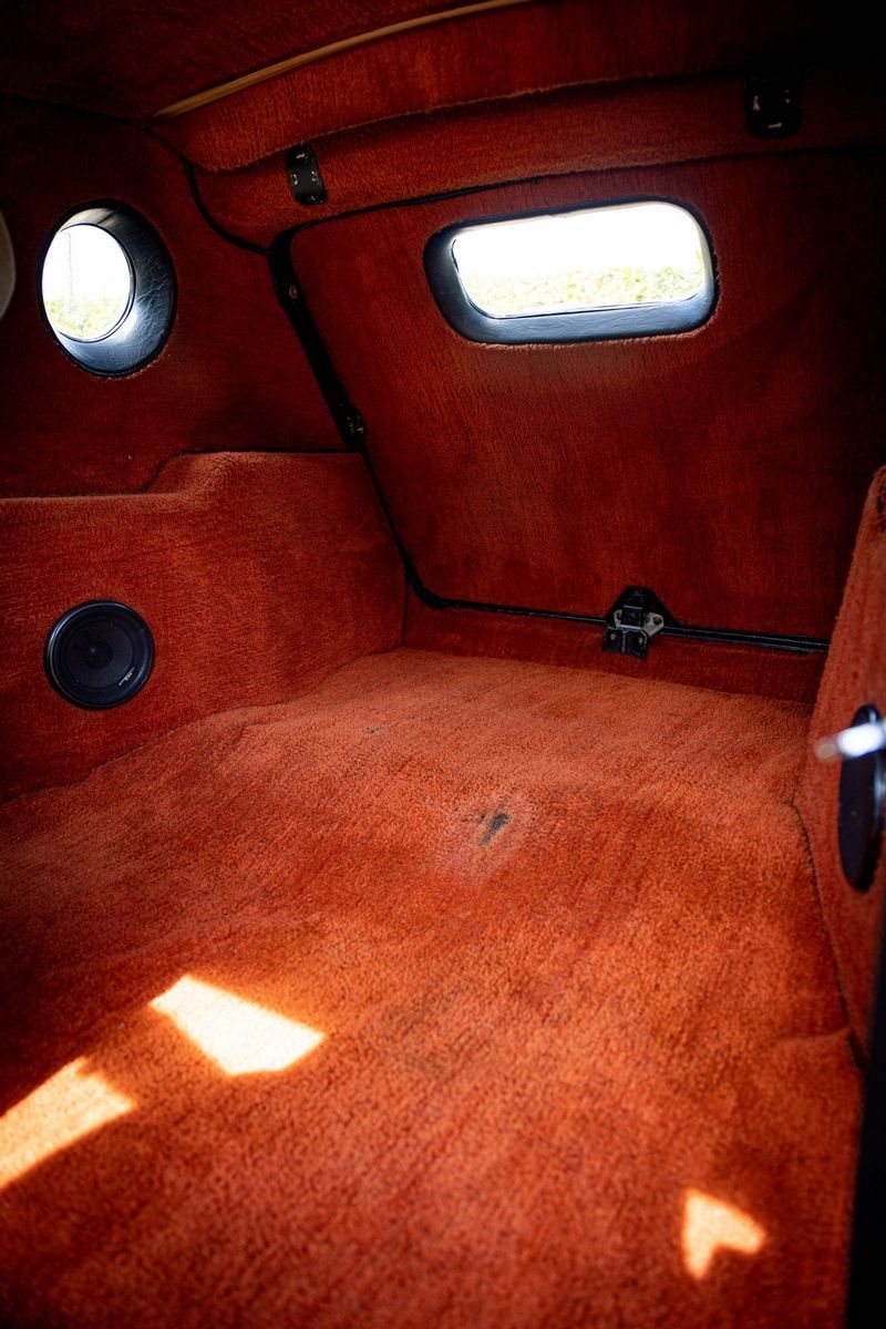 RENAULT 5 LE CAR VAN, foto 43