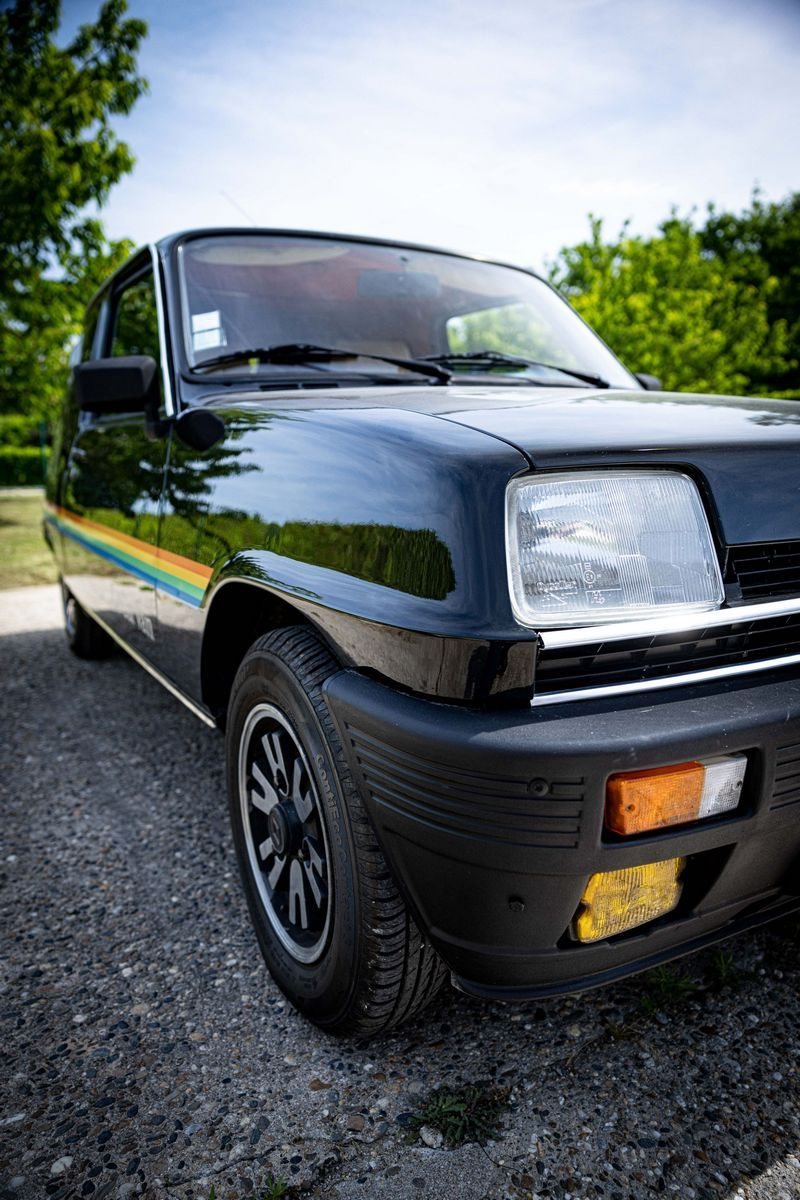 RENAULT 5 LE CAR VAN, foto 47