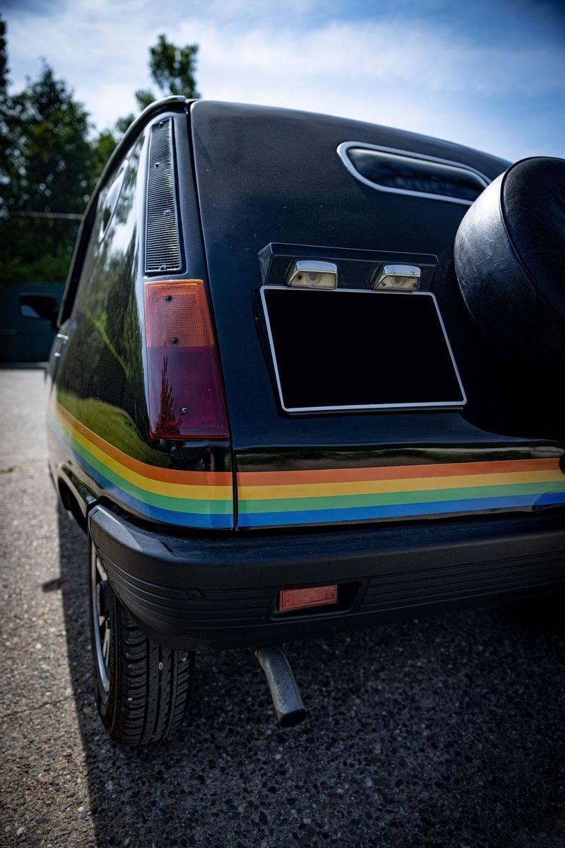 RENAULT 5 LE CAR VAN, foto 49