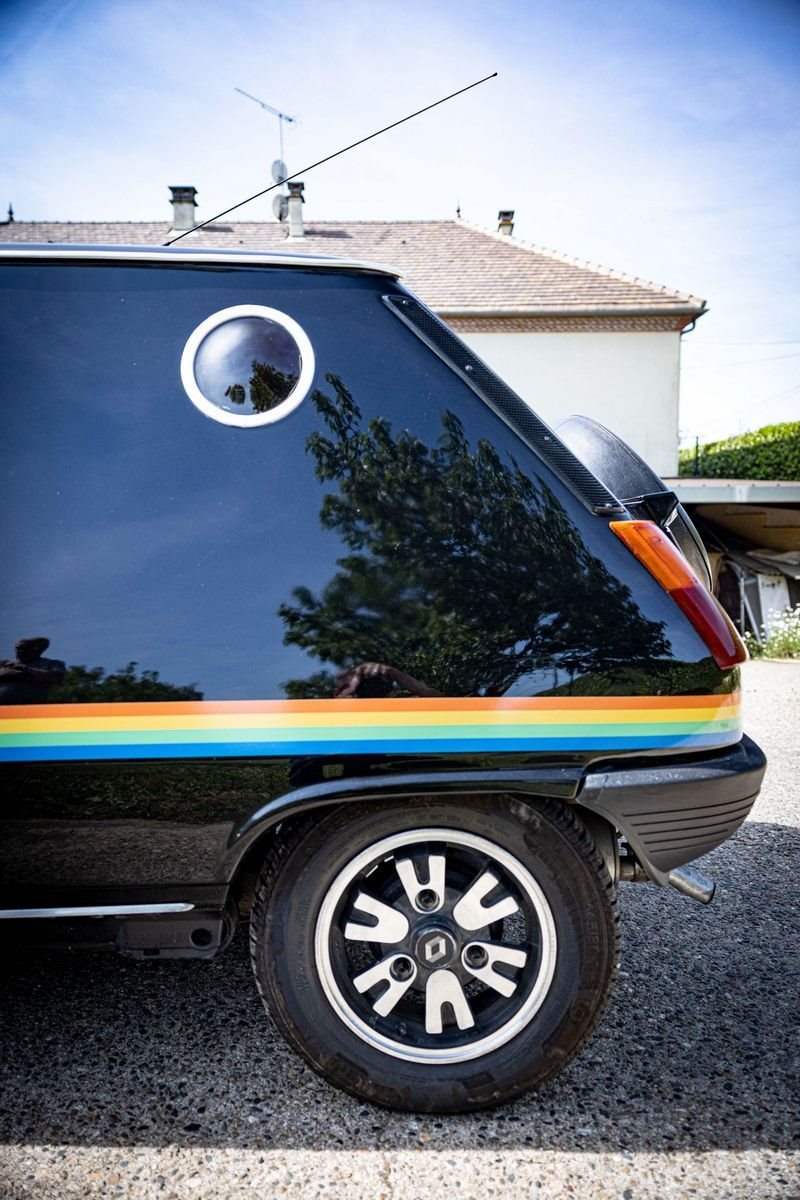 RENAULT 5 LE CAR VAN, foto 50