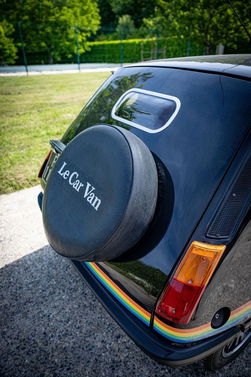 RENAULT 5 LE CAR VAN, foto 51