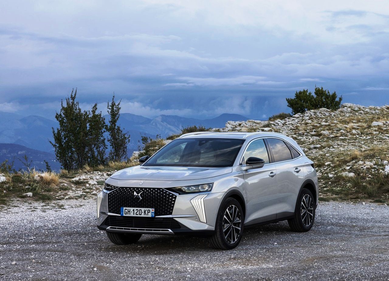 DS 7, foto 5