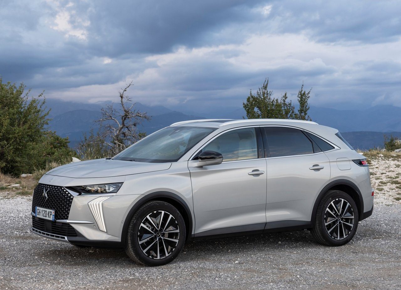 DS 7, foto 6