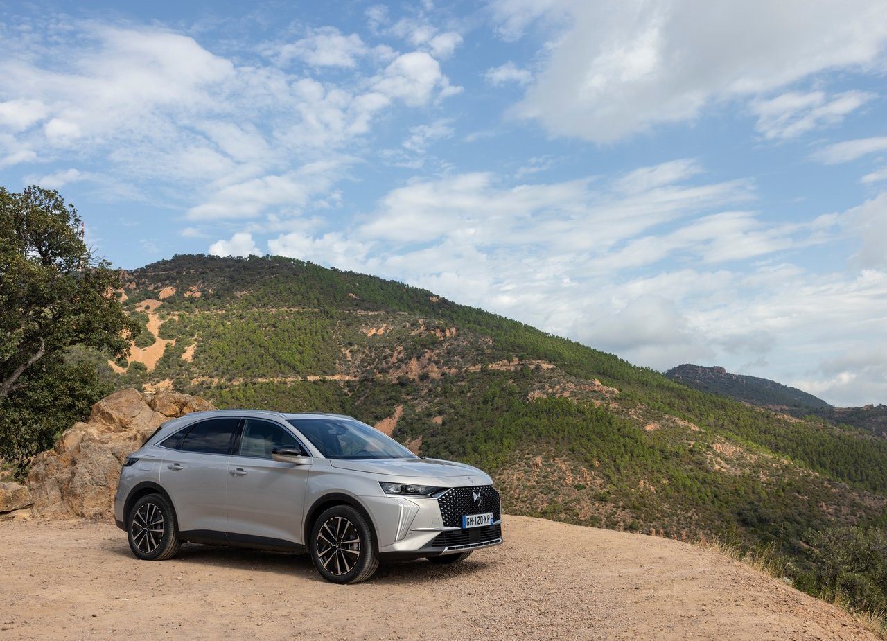 DS 7, foto 12