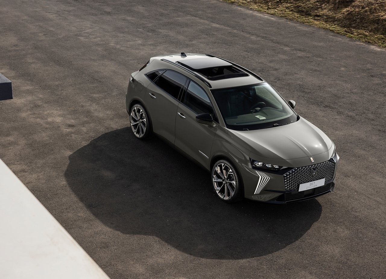 DS 7, foto 17