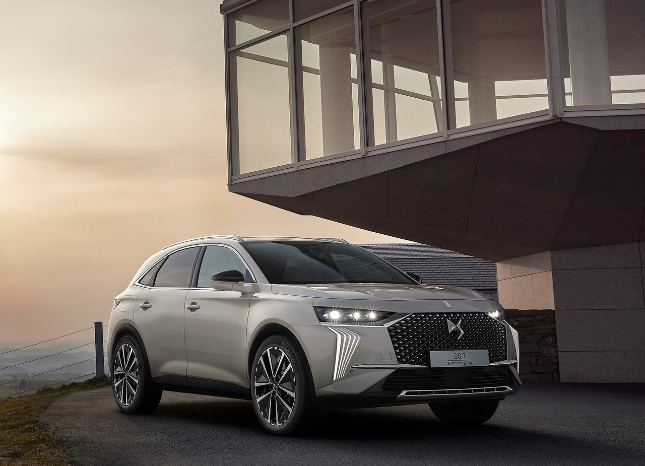 DS 7, foto 18