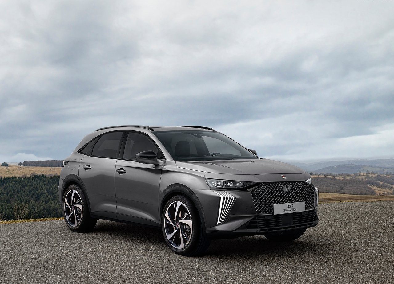 DS 7, foto 20